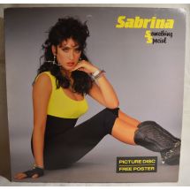 Sabrina: Something Special  LP