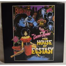 Cherry Bombz: House of Ecstasy  12"EP