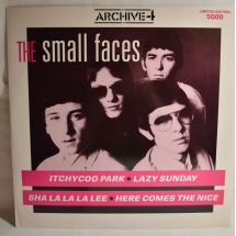 Small Faces - Archive 4  12"single
