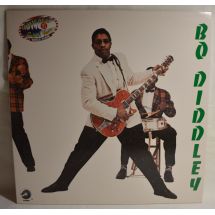 Bo Diddley  LP