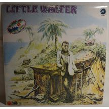 Little Walter - Boss Blues Harmonica  2LP