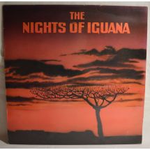 Nights Of Iguana: Grapefruit Tree  LP