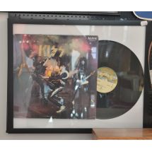 KISS Alive! levytaulu