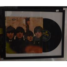 Beatles For Sale levytaulu