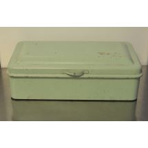 GWS peltinen leipälaatikko