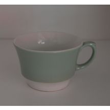 Arabia kahvikuppi, vihreä