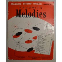 Magnus Chord Organ - Book No.2