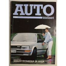 Autouutiset 3/1987