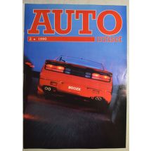 Autouutiset 2/1990