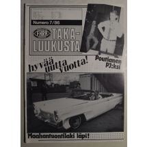 Takaluukusta 7/1986