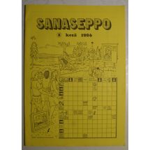Sanaseppo 2/1986 -sanaristikkolehti