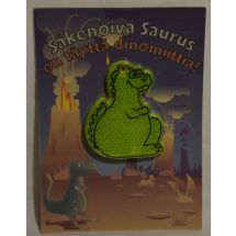 Dinosaurus-heijastin
