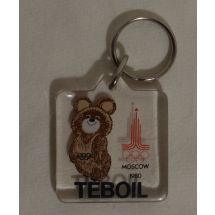 Moscow 1980 / Teboil-avaimenperä