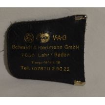 VW-Audi-V.A.G -avainkotelo