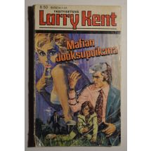 Larry Kent No 101 - Mafian Juoksupoikana