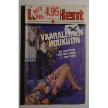 Larry Kent No 96 - Vaarallinen houkutin