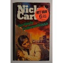 Nick Carter No 121 - Verilöyly Dubrovnikissa