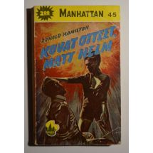 Donald Hamilton: Kovat otteet, Matt Helm