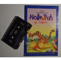Nalle Puh ja Tiikeri - musiikkisatu