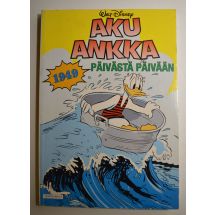 Aku Ankka päivästä päivään 1949