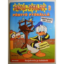 Aku-Palat 3 - Pönttö pyörällä