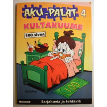 Aku-Palat 4 - Kultakuume
