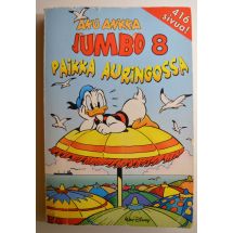 Aku Ankka Jumbo 8 - Paikka auringossa