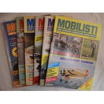 Mobilisti vuosikerta 1988 (1-6)