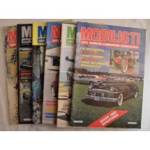 Mobilisti vuosikerta 1989 (1-6)