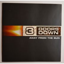 3 DOORS DOWN: Away From The Sun