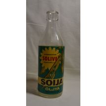 Solive soijaöljy pullo