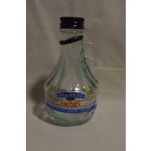 Ouzo 50 ml -pullo