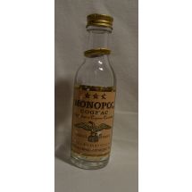 Monopol Cognac 4 cl -pullo