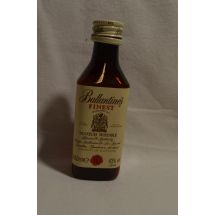 Ballantine's 50 ml -muovipullo