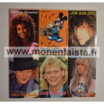 Kalle Anka fanitarrat