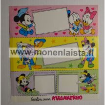 Lasten oma kirjakerho tarrat