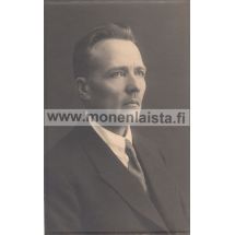Paavo Halme, Messukylä -valokuva