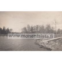 Riippusilta Alakoskella