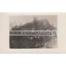 Vanha talo, Järvensivu 64
