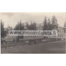 Tyrvään Piirimielisairaala