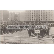 Talonpoikaismarssi osallistujia