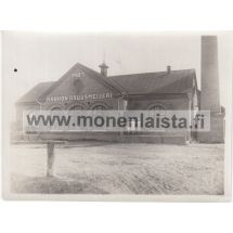 Hauhon osuusmeijeri