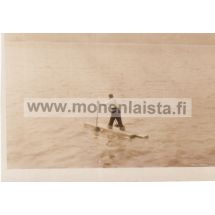 Vesisukset ja sauvat myös