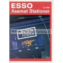 Esso Asemat 1.6.1988