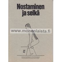 Nostaminen ja selkä-opaskirjanen