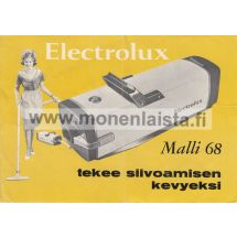 Electrolux Malli 68-esite