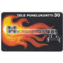 Tele puhelukortti 30, PLAK