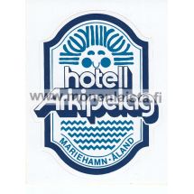 hotell Arkipelag -tarra (keskikoko)