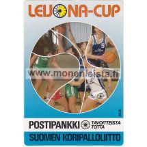 Leijona-cup tarra