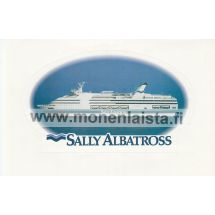 Sally Albatross -tarra